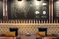 喜來登希斯羅飯店 - 早餐