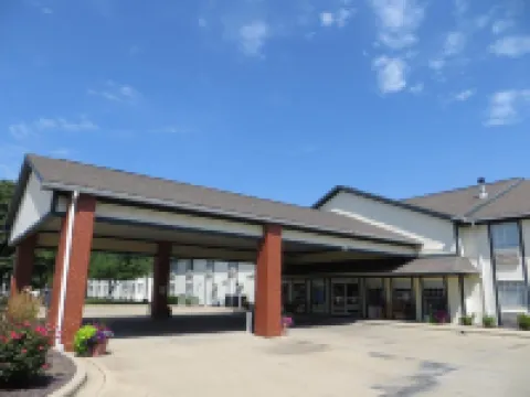 Ramada by Wyndham Springfield North Hoteles en Springfield