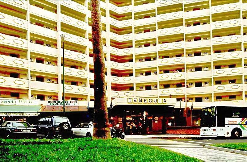 Apartamentos Teneguia-Puerto de la Cruz Updated 2023 Room Price-Reviews &  Deals | Trip.com