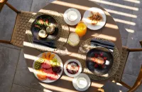 Asterion Suites & Spa - Designed for Adults - breakfast