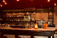 Mont Helmos Hotel - bar