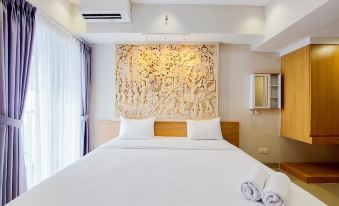 A Luxury 3Br Bali Style Apartment at the Avenue Parkland BSD Tangerang