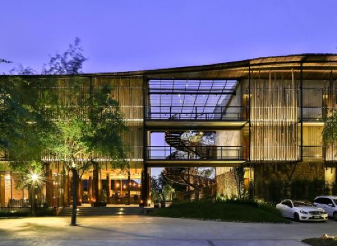 โรงแรมยู พัทยา