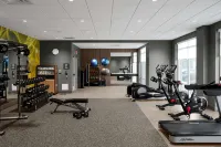 Hilton Garden Inn Mt.Juliet - Træningscentre
