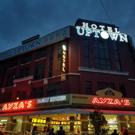 Uptown Hotel Kajang