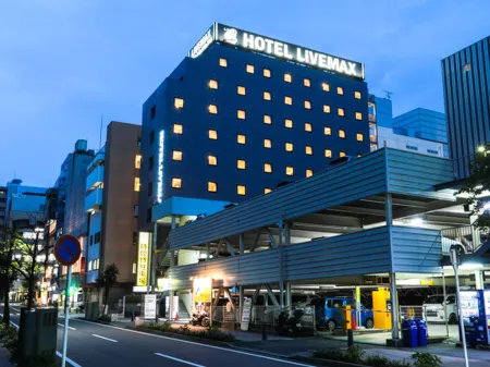 HOTEL LiVEMAX Shinyokohama