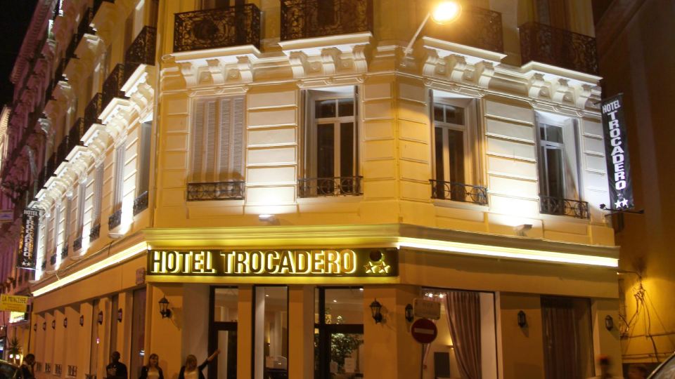 Trocadero