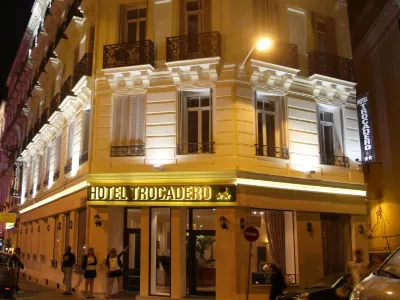Trocadero Hotels near Matisse Museum
