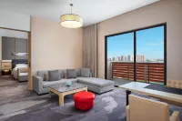 Four Points By Sheraton Jiangmen Heshan Fangyuan - balcon