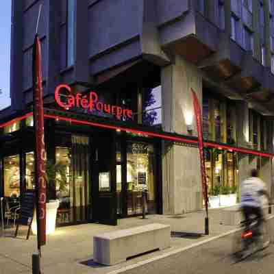 Hôtel Mercure Grenoble Centre Alpotel Hotel Exterior