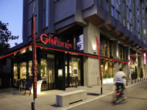 Hôtel Mercure Grenoble Centre Alpotel โรงแรมในเกรโนเบิล
