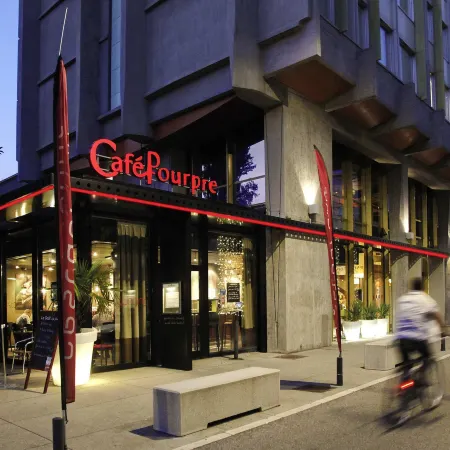 Hôtel Mercure Grenoble Centre Alpotel