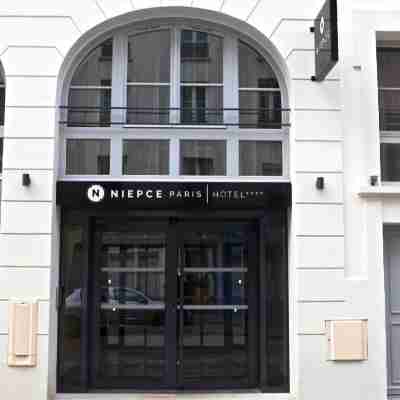 Niepce Paris Hotel, Curio Collection by Hilton Hotel Exterior