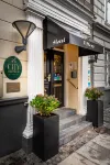 Hotel Tiffany Hotels near DGI-byen