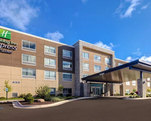 Holiday Inn Express & Suites DETROIT - DEARBORN by IHG Hotels in Dearborn