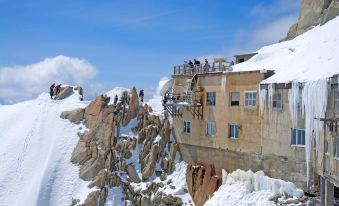 Résidence Grands Montets 112 Ski in-Ski Out - Happy Rentals