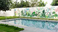 16 Bedouin - Pools