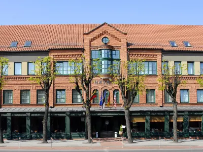 Hotel Navalis, Klaipėda Hotel in zona Sculpture Wind