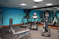 Comfort Inn & Suites Ankeny - des Moines - Træningscentre