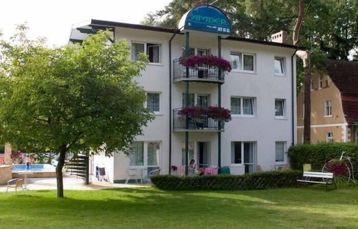 Apartamenty Amber