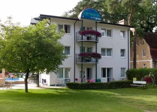 Apartamenty Amber