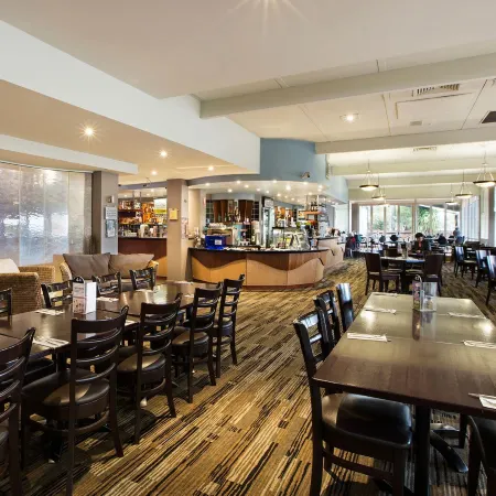 Nightcap at Morwell Hotel