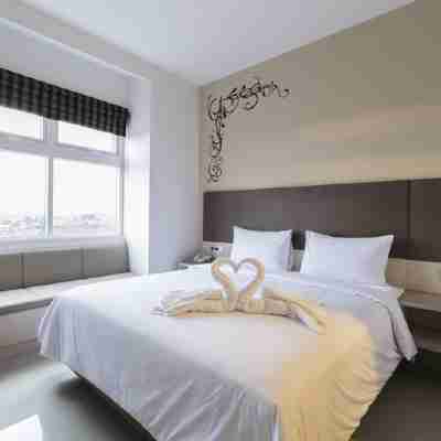 蘇卡布米斯帕克斯奧德翁-ARTOTEL精選 Rooms