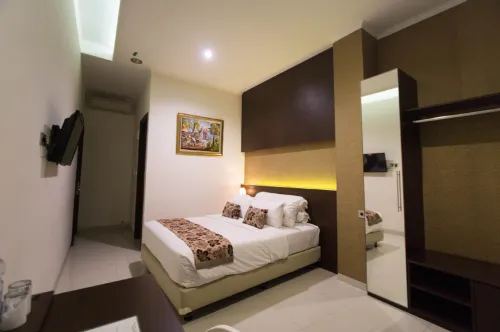 Amory Boutique Hotel Sumedang Hotels in North Sumedang