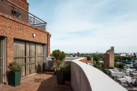 Alfa Suites - Montevideo - 뷰