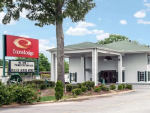 Econo Lodge Eufaula South Hoteles en Eufaula