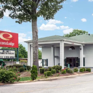 Econo Lodge Eufaula South