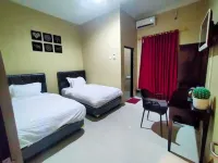 Indah Guesthouse Hotel di Sorong