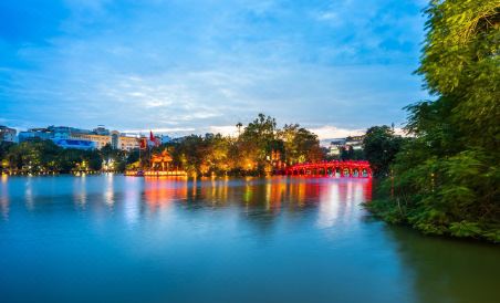Hanoi Hanvet Hotel - Housity