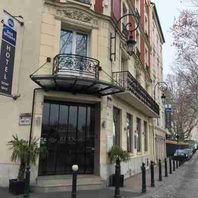Best Western Seine West Hotel Hotel Exterior