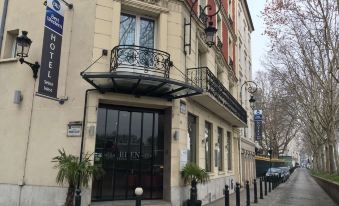 Best Western Seine West Hotel