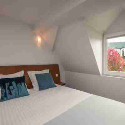 Hôtel Restaurant Notre Dame Rooms