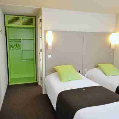 Campanile Lorient - Lanester Rooms