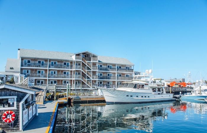 The Hotel at Cape Ann Marina