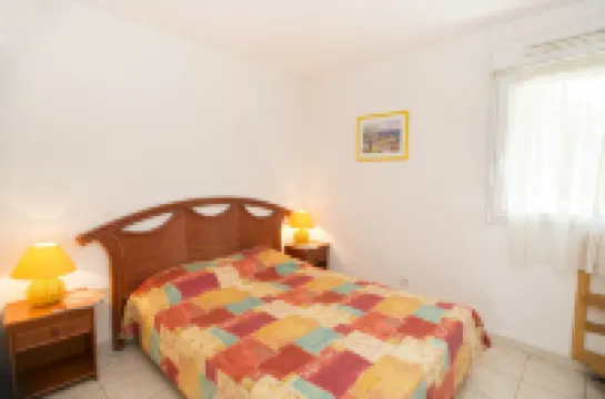 Vacancéole - Résidence le Palmyra Golf