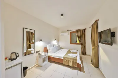 Zinbad Hotel Kalkan Отели в г. Калкан