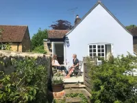 Clare Cottage Hotel in zona Sherborne Abbey