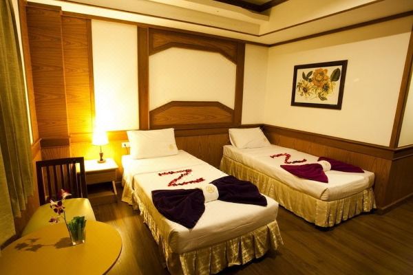 Zaza Hotel(ซาซ่า โฮเต็ล บางปู สมุทรปราการ)_4