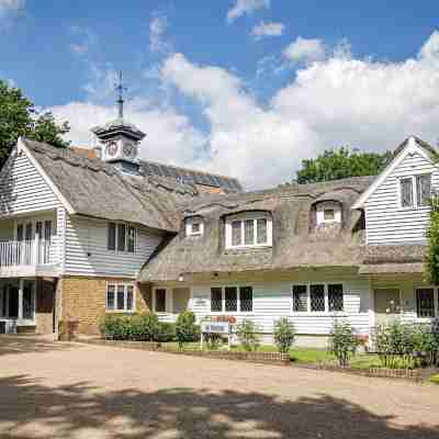 Rowhill Grange Hotel & Utopia Spa Hotel Exterior