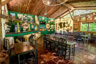 Restaurant Villa Lapas Jungle Village Photo