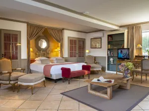 Chateau de Courban et Spa Nuxe