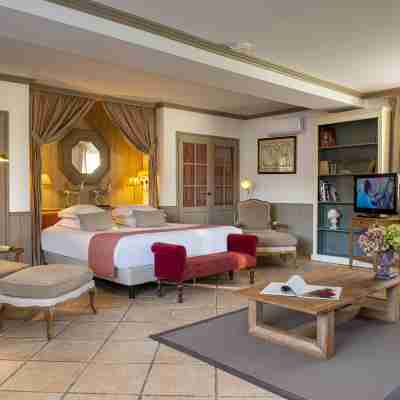 Château de Courban & Spa Nuxe - Château Hôtel en Bourgogne Rooms