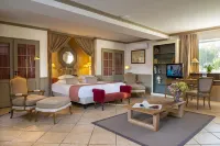 Chateau de Courban et Spa Nuxe Hotel di Courban