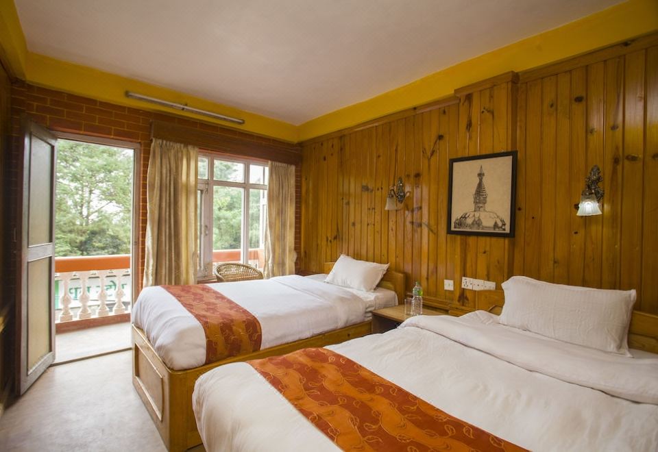 랑탕 뷰 나가르콧 B&B 사진