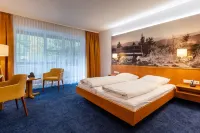 Hotel-Gasthof Hüttensteinach Các khách sạn ở Steinach