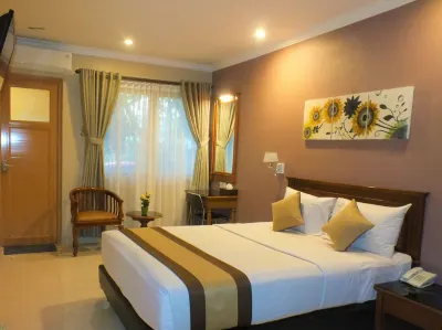Hotel Permata Bandara Hotels in Jurumudi